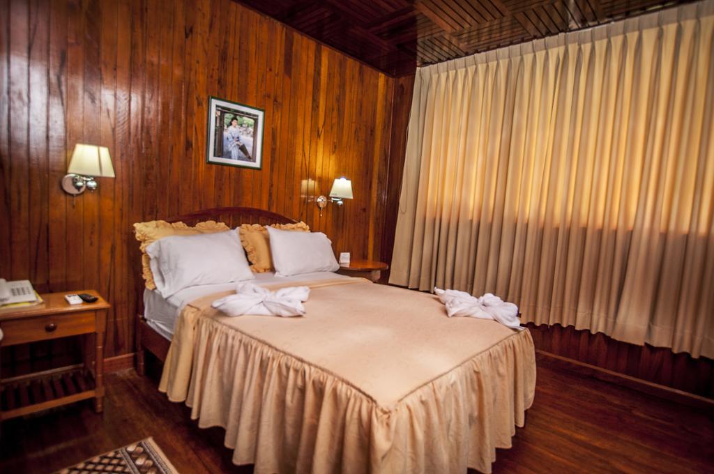 Hotel Cabana Quinta ปูแอร์โต มัลโดนาโด ห้อง รูปภาพ
